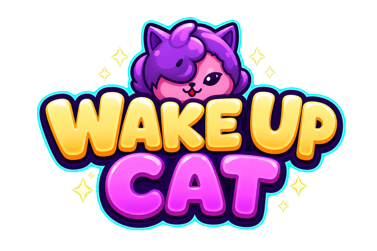 Wake Up Cat